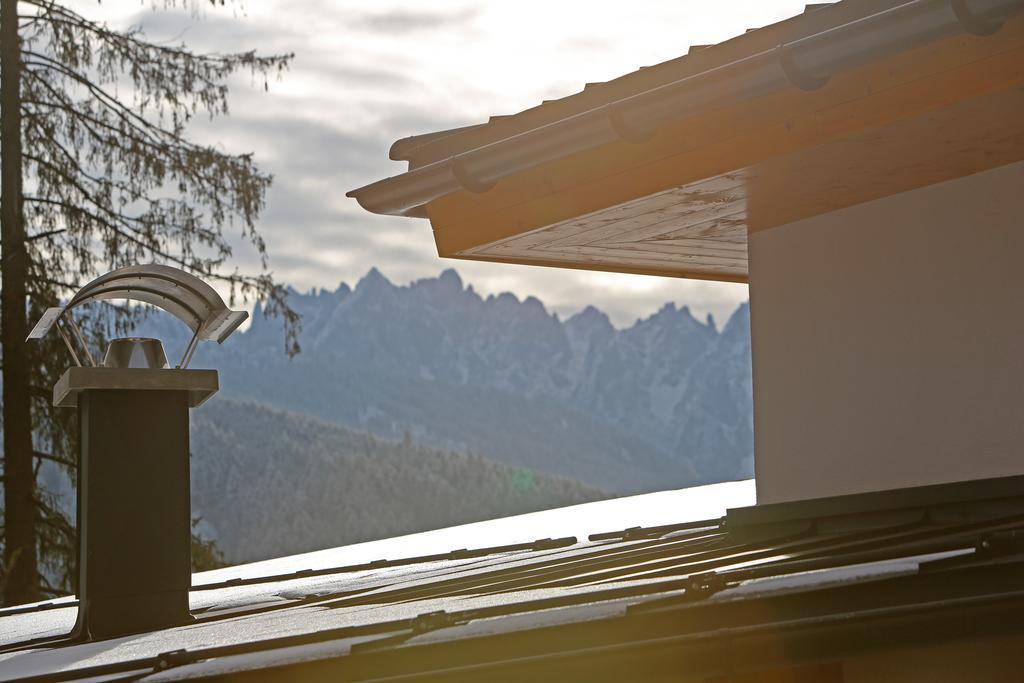 Zeilner Dachstein Apartment Gosau Ruang foto