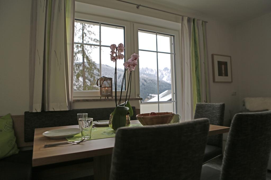 Zeilner Dachstein Apartment Gosau Ruang foto