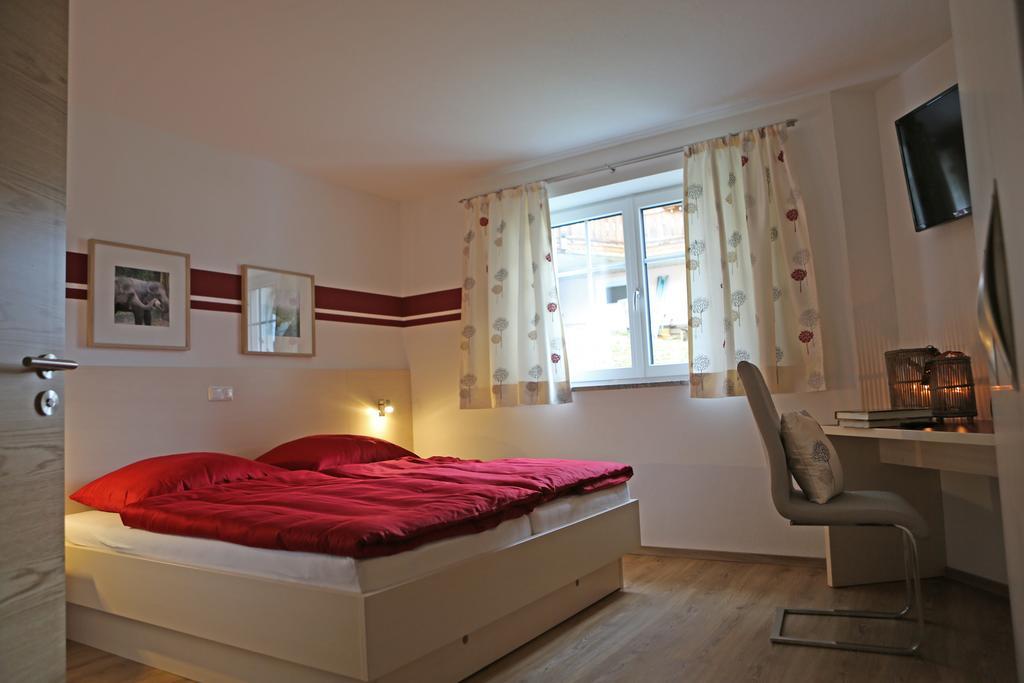 Zeilner Dachstein Apartment Gosau Ruang foto