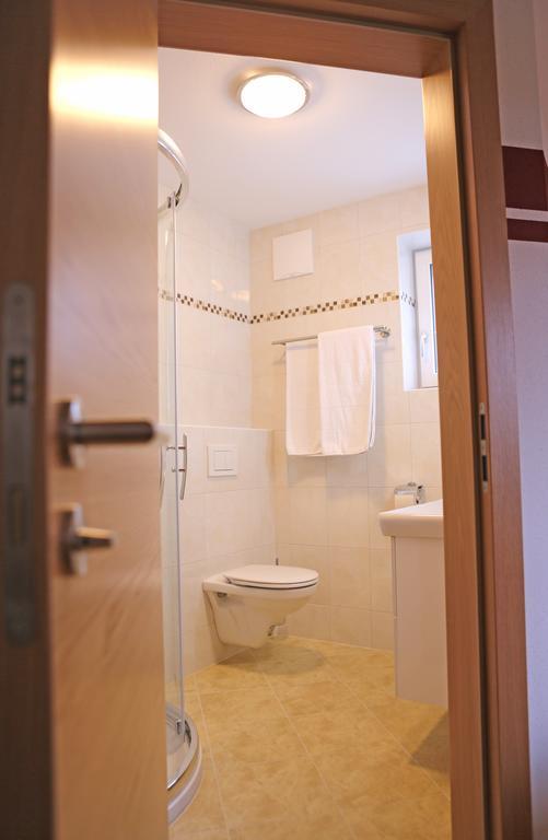 Zeilner Dachstein Apartment Gosau Ruang foto